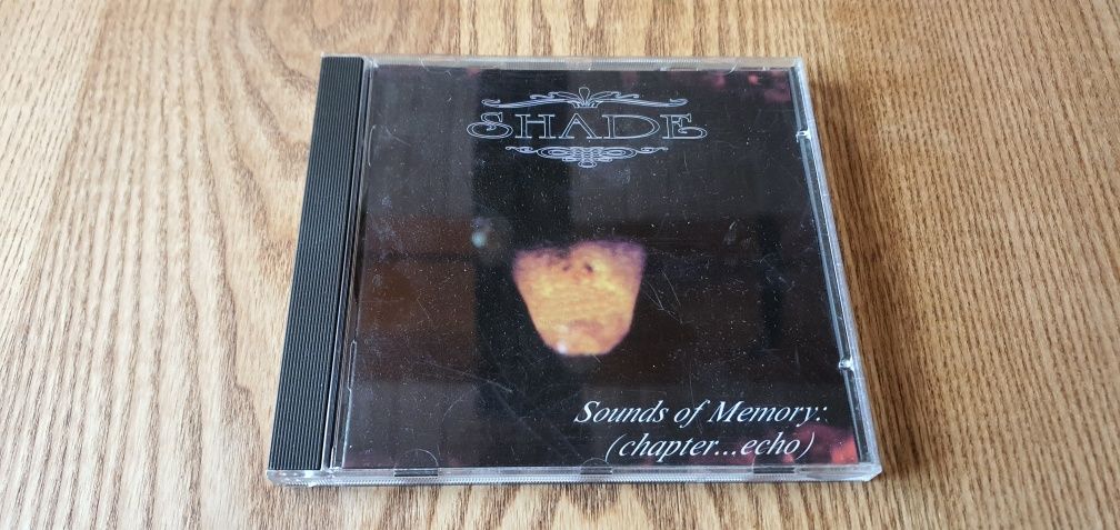 shade - sounds of memory 1 wydanie