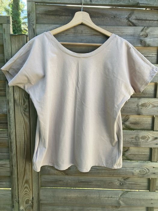 Bluzka T-shirt do karmienia ciążowa Milk&love