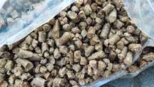 Pellet ze słomy 8mm bez dodatków, ogrzewanie, ściółkowy Big Bag/worki
