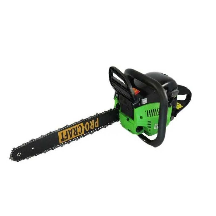 Бензопила Procraft K450 (шина+цепь 45, шина+цепь 40)