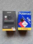 Polaroid Now Instant Camera Gen. 2 + 16 arkuszy zdjęć + Polaroid 636