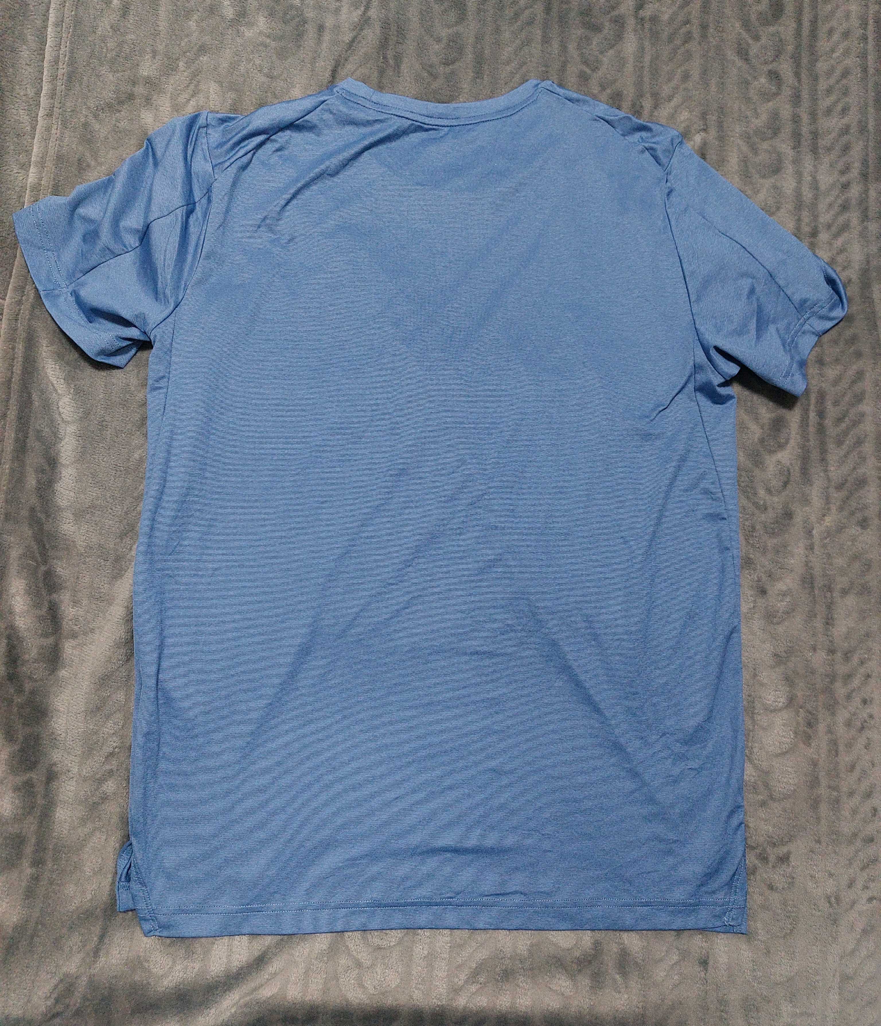 Мужская спортивная футболка Nike Pro размер М