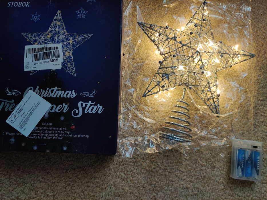 Гірлянда, декор, прикраси