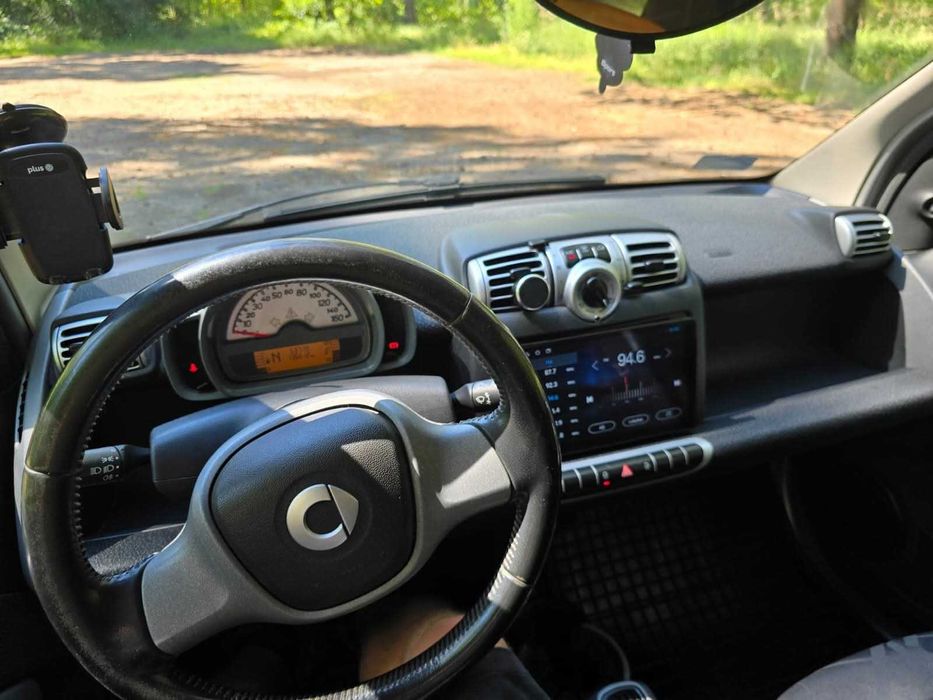 Smart 2007 doinwestowany