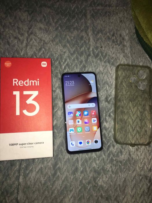 Redmi 13 8+4/256