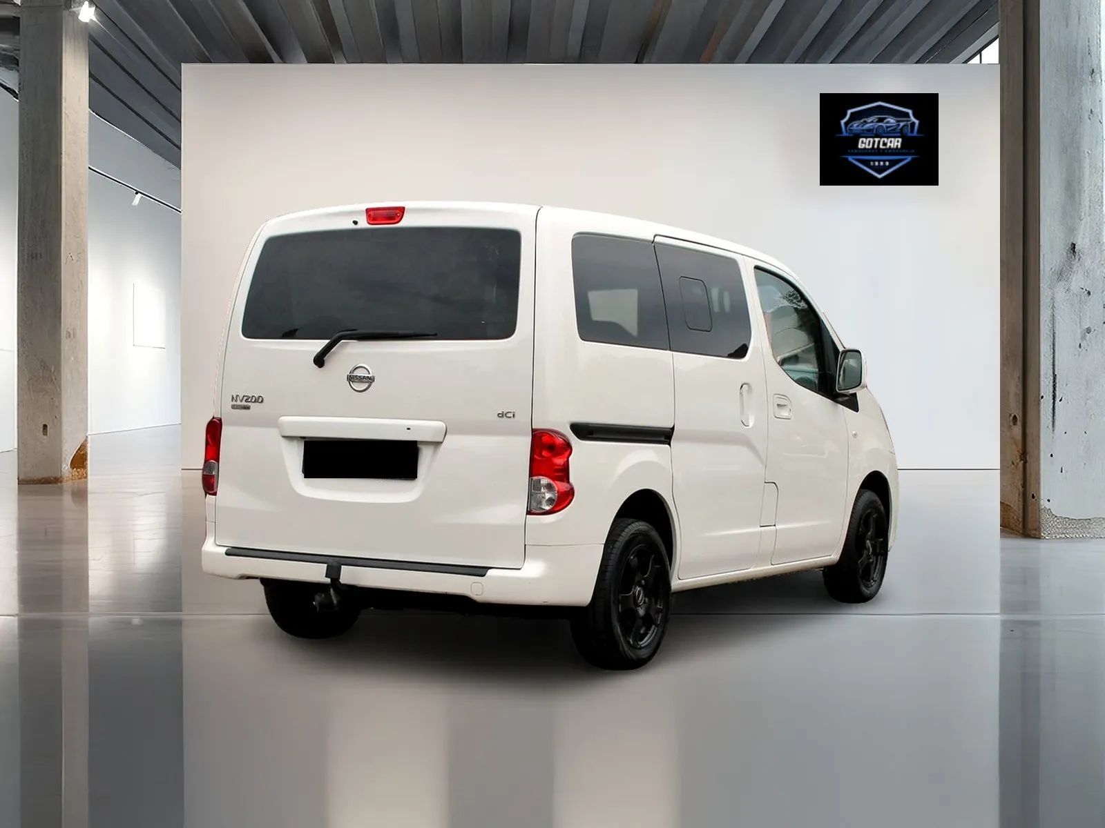 Nissan NV200 ### 1 Właściciel *** Serwisowany w ASO ###