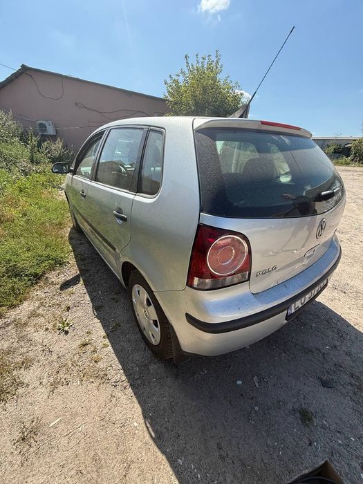 Volkswagen Polo ,2008р , авто для військових
1,4 бензін, пробіг 128000