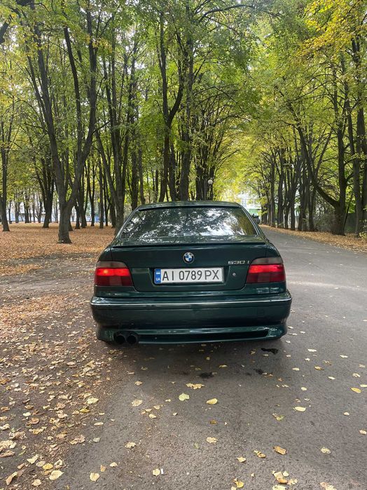 Продам BMW E39 1998 2.8 ГАЗ/Бензин (520i, 528i, 530I)