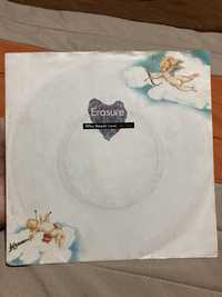 Erasure Single Who Needs Love Like That 1985