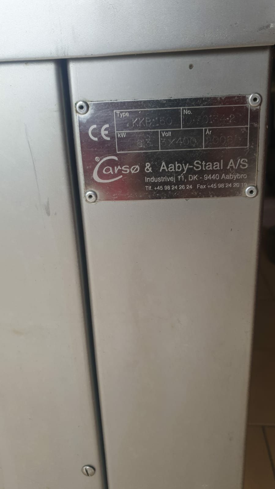 Parzelnik kocioł warzelny 150 l  elektryczny
