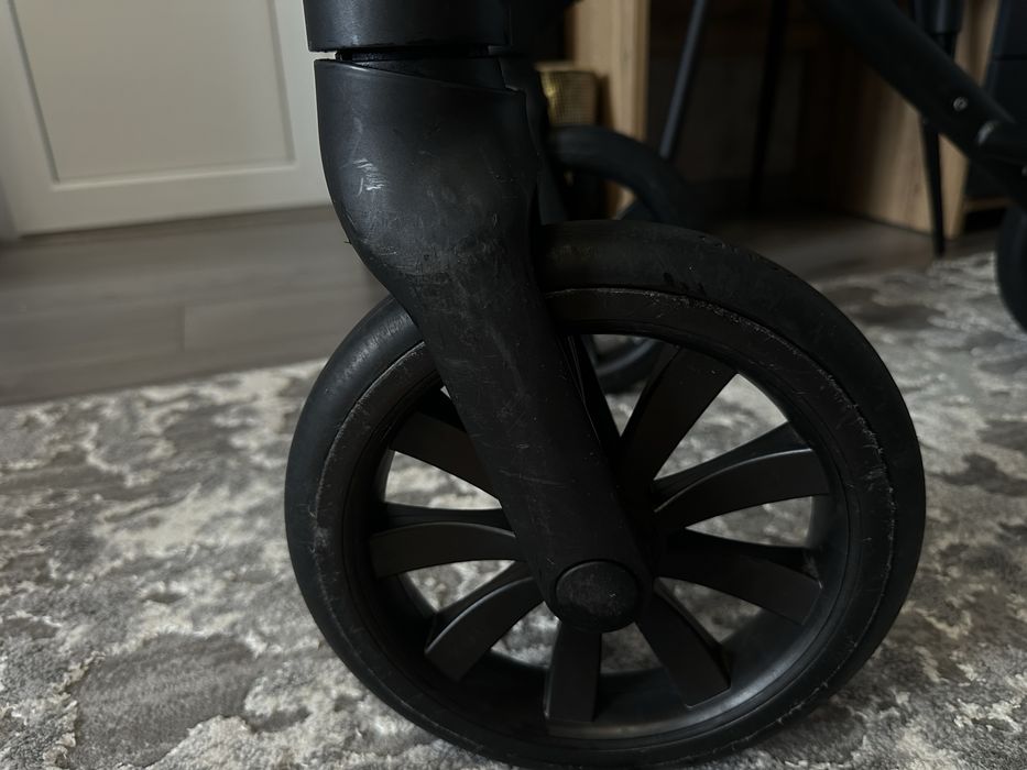 Коляска Anex e/type 3 в 1 (2024 рік)