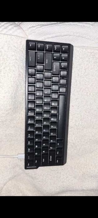 Teclado Mchose ACE 68 com switches magnéticos