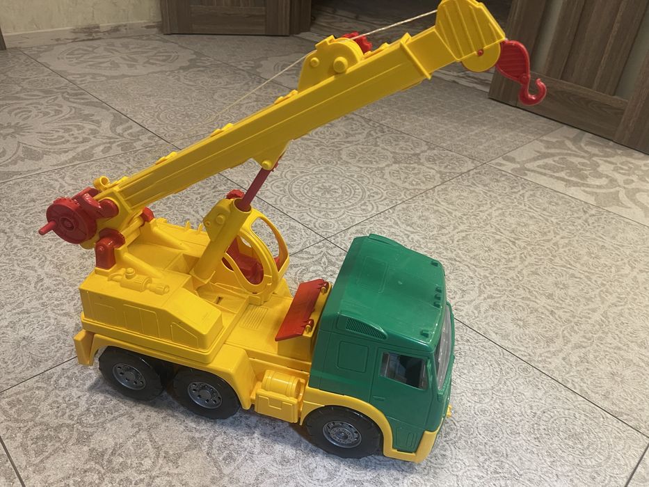 Іграшки bruder, Lene, Wader, Claas