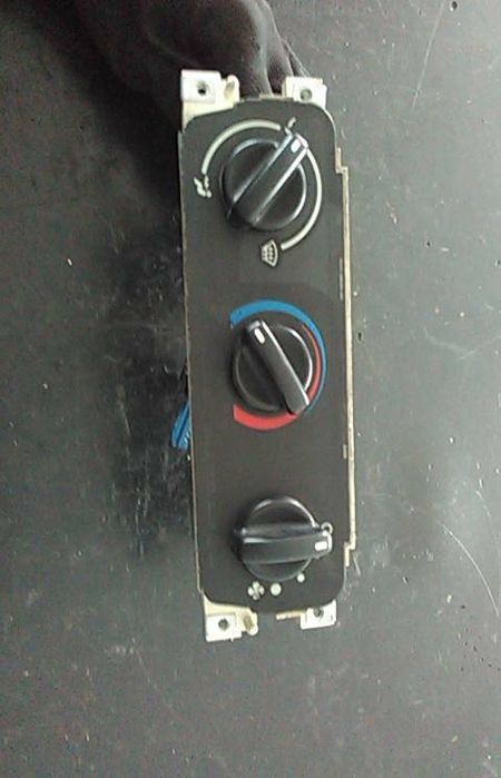 Comando chauffage / sofagem FORD Transit Kombi (FD_ _, FB_ _, FS_ _, F