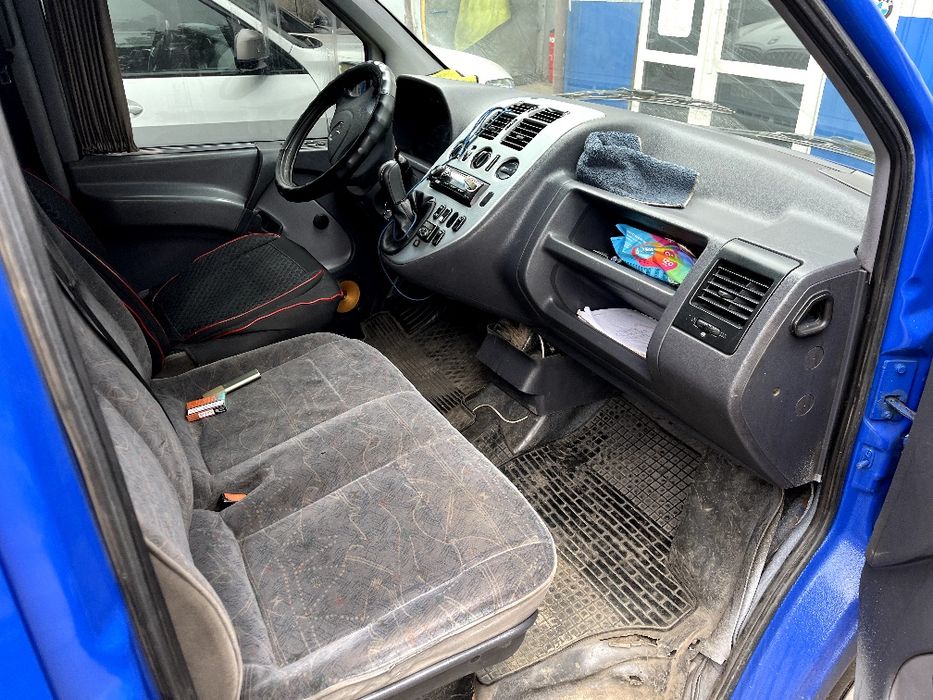 Продам віто 638 2.2