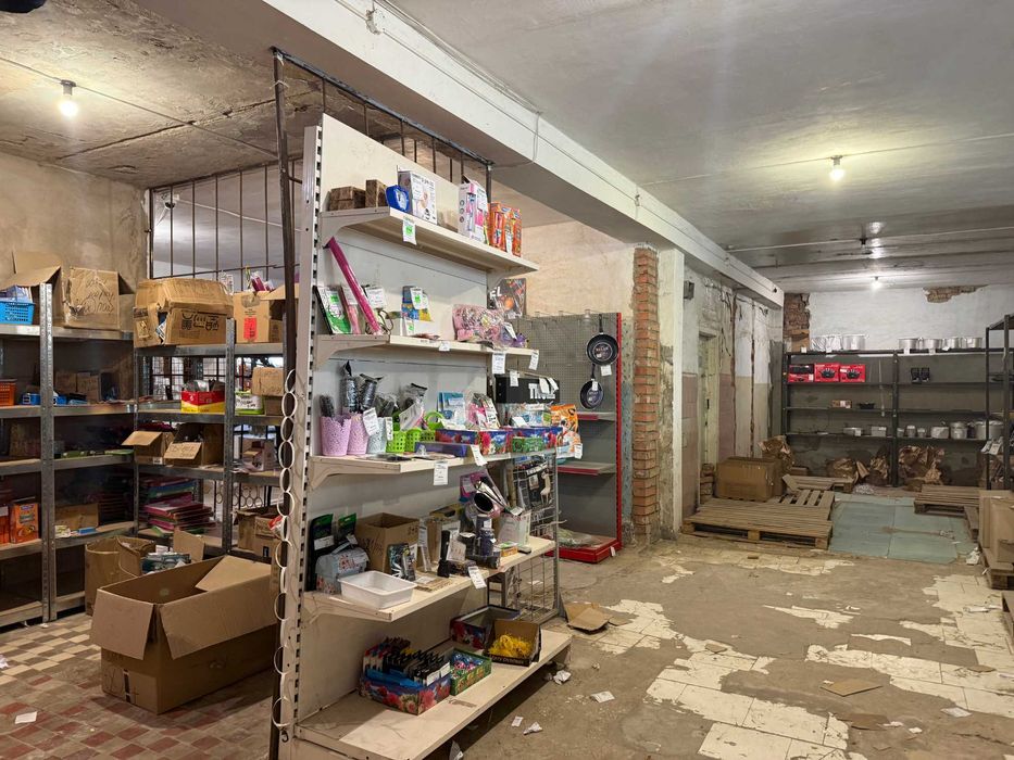 Здам в оренду складські приміщення у Вінниці, біля Епіцентру та ринку