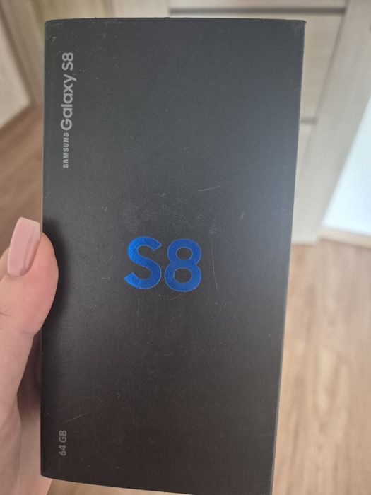 Samsung Galaxy S8 używany