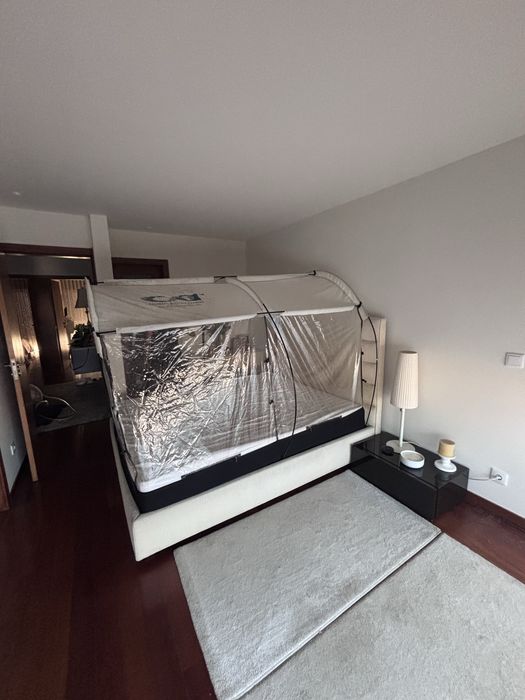 Tenda de Hipoxia / Altitude - Dormir Colorado Altitude Trainning