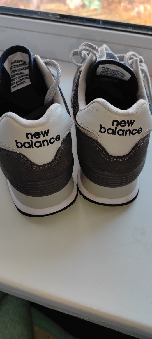 Кроссовки New Balance Original Новые