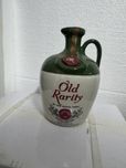 Garrafa Old Rarity De Luxe Scotch Whisky