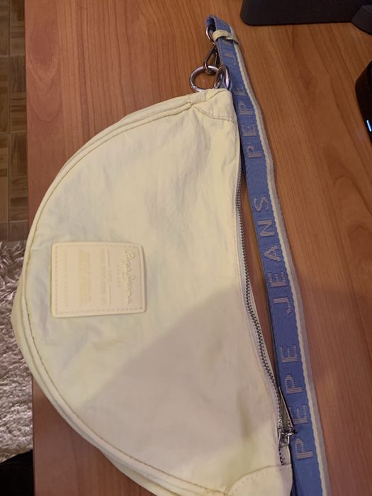 Bolsa pepe jeens nova original