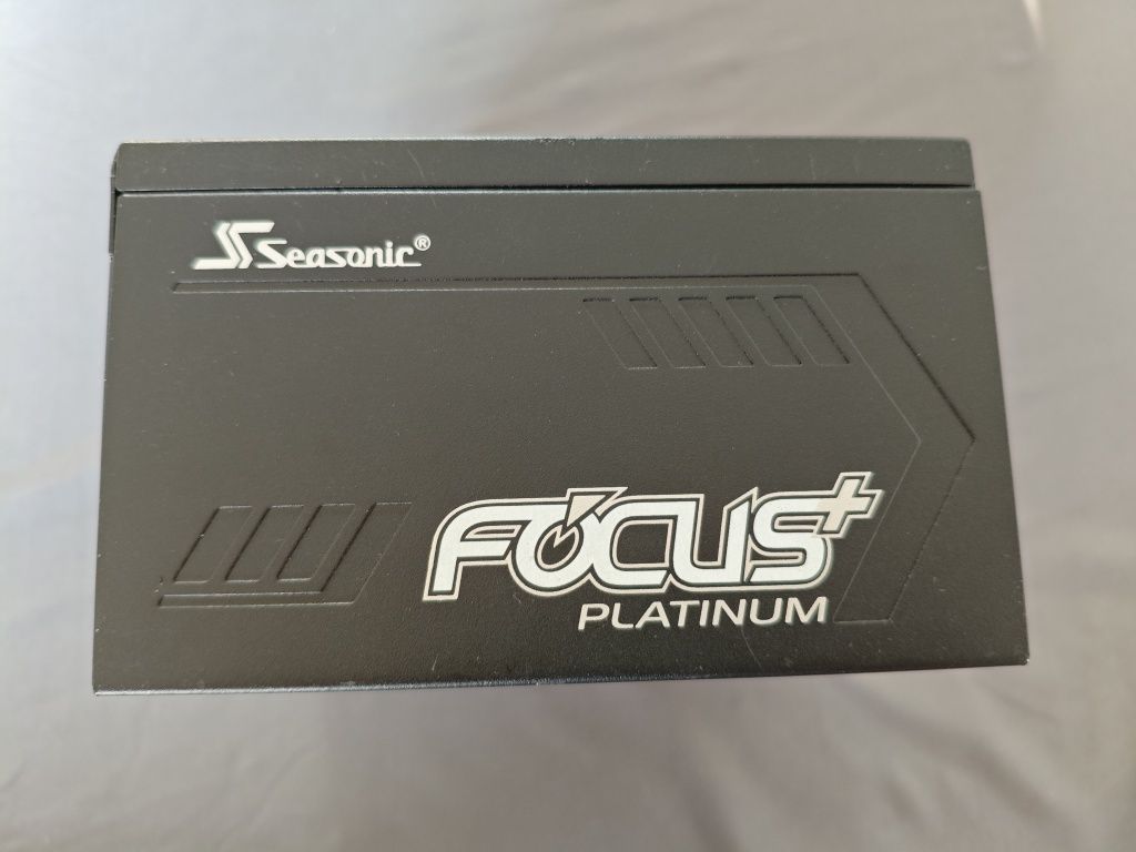 Seasonic Focus Platinum 650w