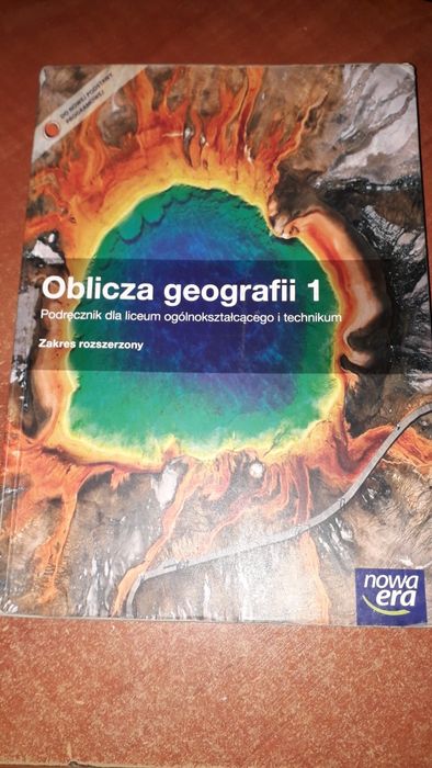 Podręcznik oblicza geografii 1