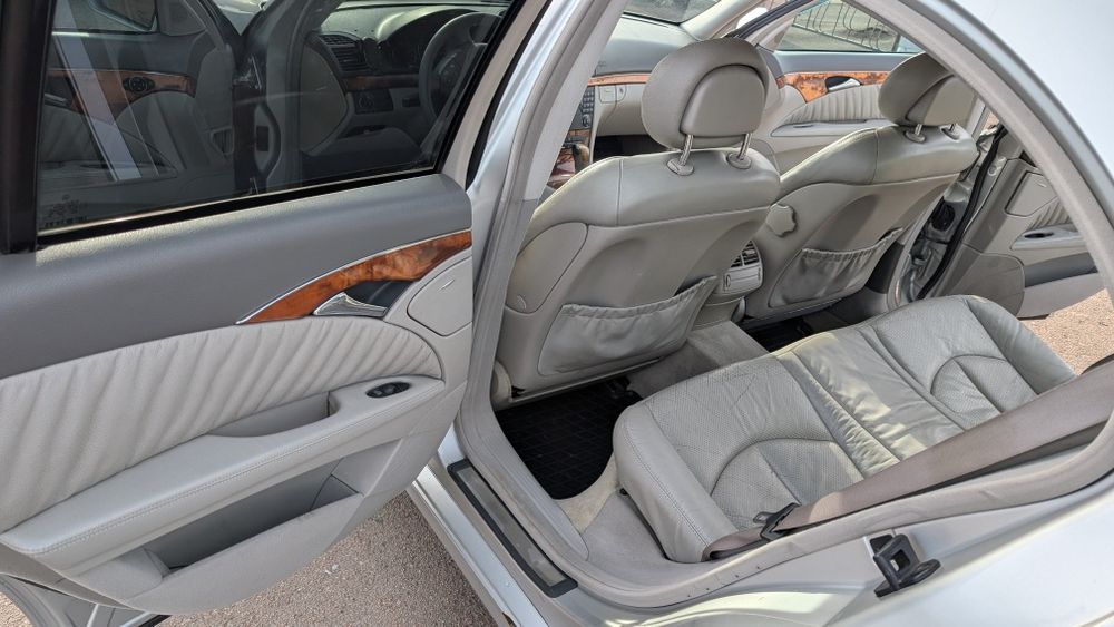 Mercedes-benz 320 e211 2.2d