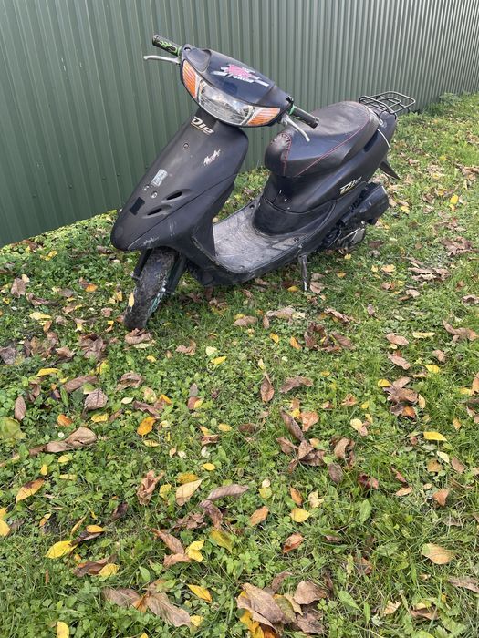 Скутер Honda dio 34
