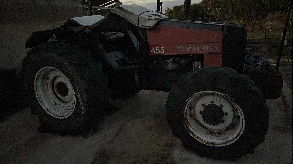 Valmet 455  80cv