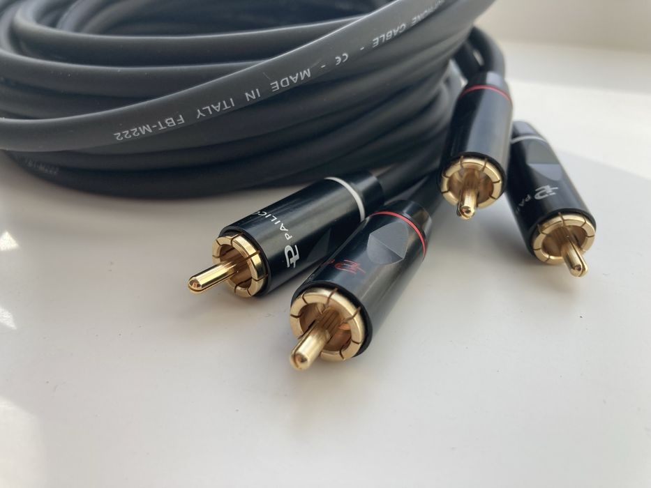 Межблочный кабель RCA-RCA