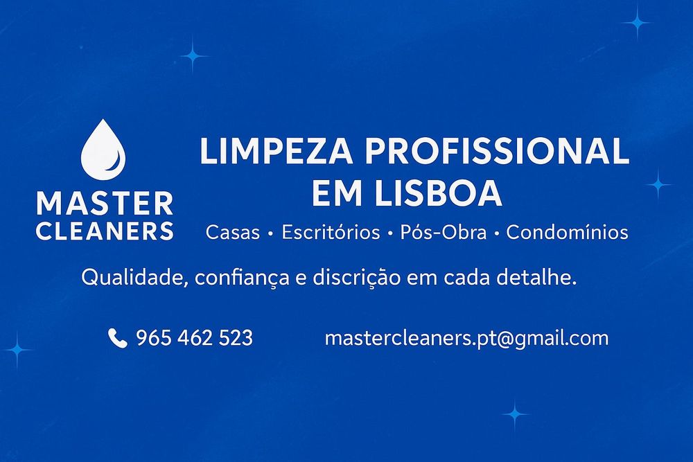 Limpesa em geral