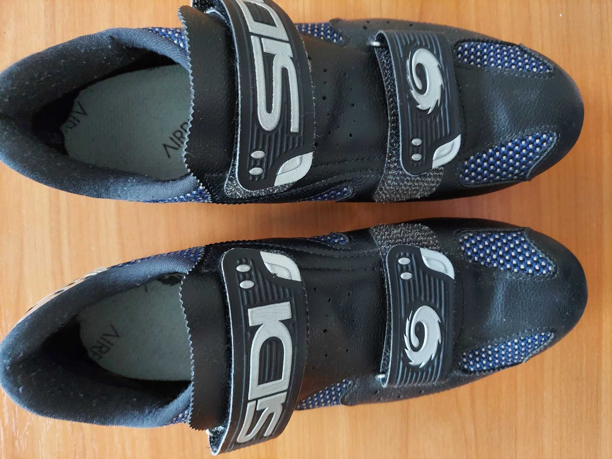 Buty MTB SIDI niewiele używane, w b. dobrym stanie