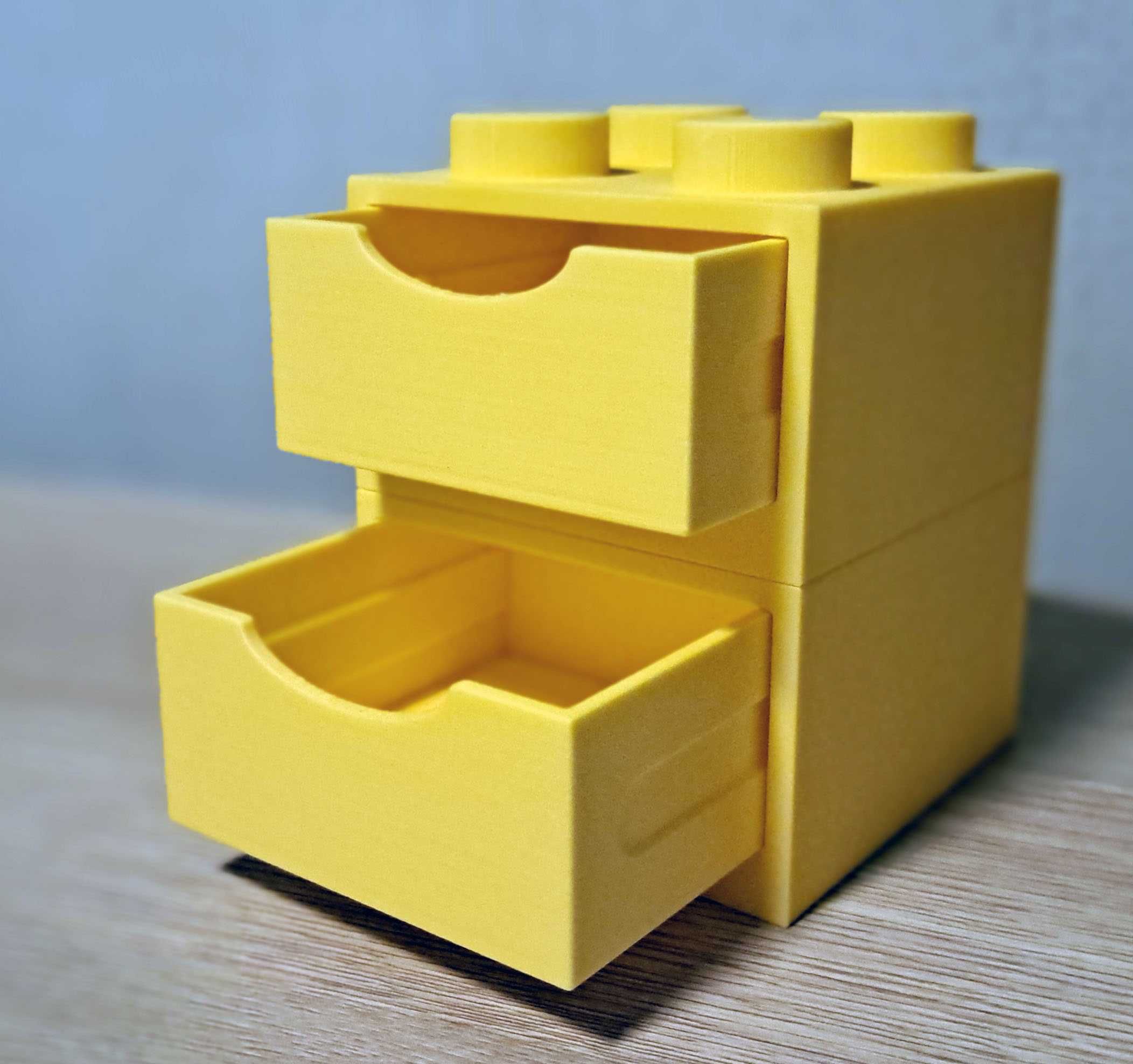 Organizer na biurko - BrickOrganizer 3D