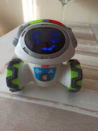 Interaktywny robot edukacyjny Fischer Price Movi