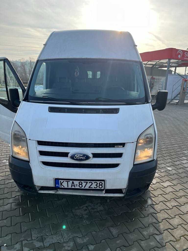 Sprzedam Ford Transit