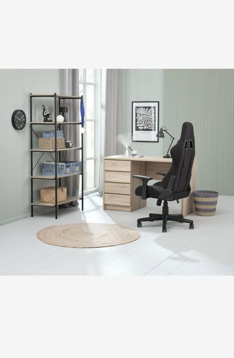 Крісло геймерське Nibe Тканина ідеал