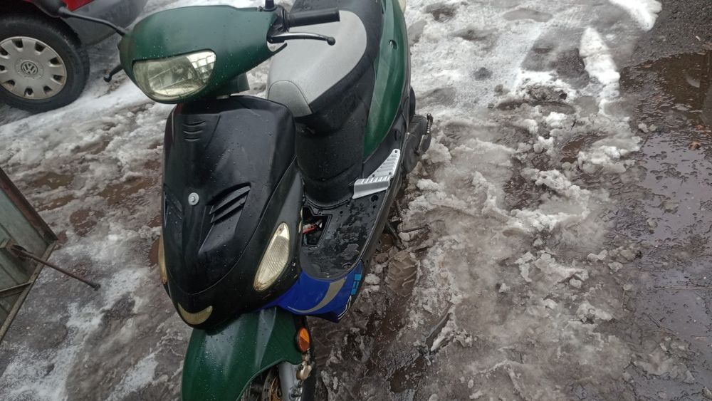 Skuter Romet 50/80 cm