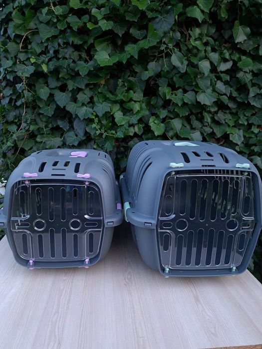 Переноска для котів, собак, гризунів  Jet10 Ферпласт Італія Джет10 Fer