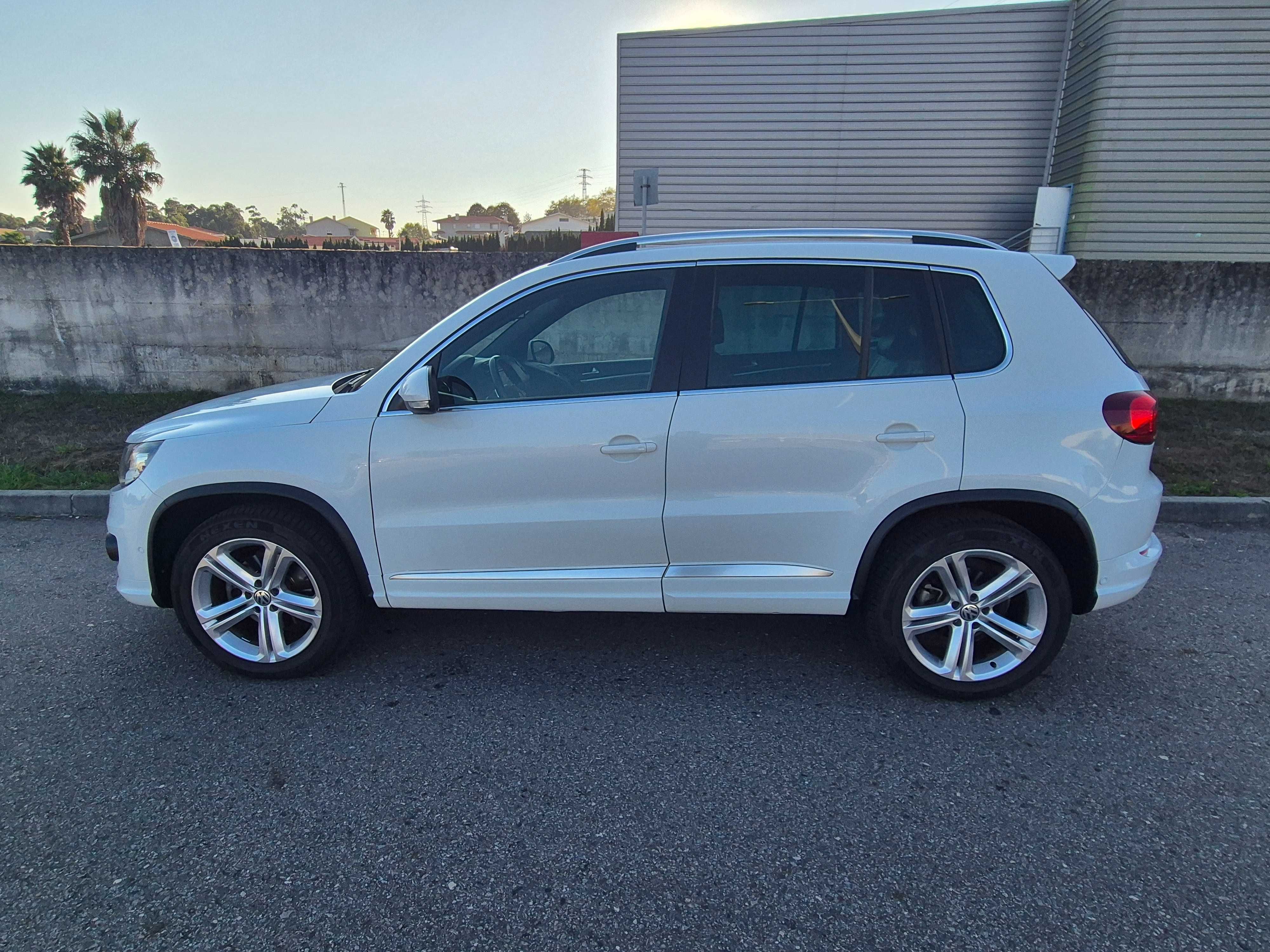 Volkswagen Tiguan Rline