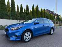 Kia Ceed Kia Ceed 2021/22 1.5 TGDI 7DCT Salon PL, pierwszy wł.
