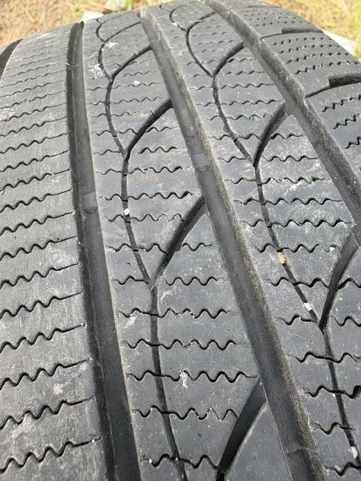 Opony zimowe 225/60r17
