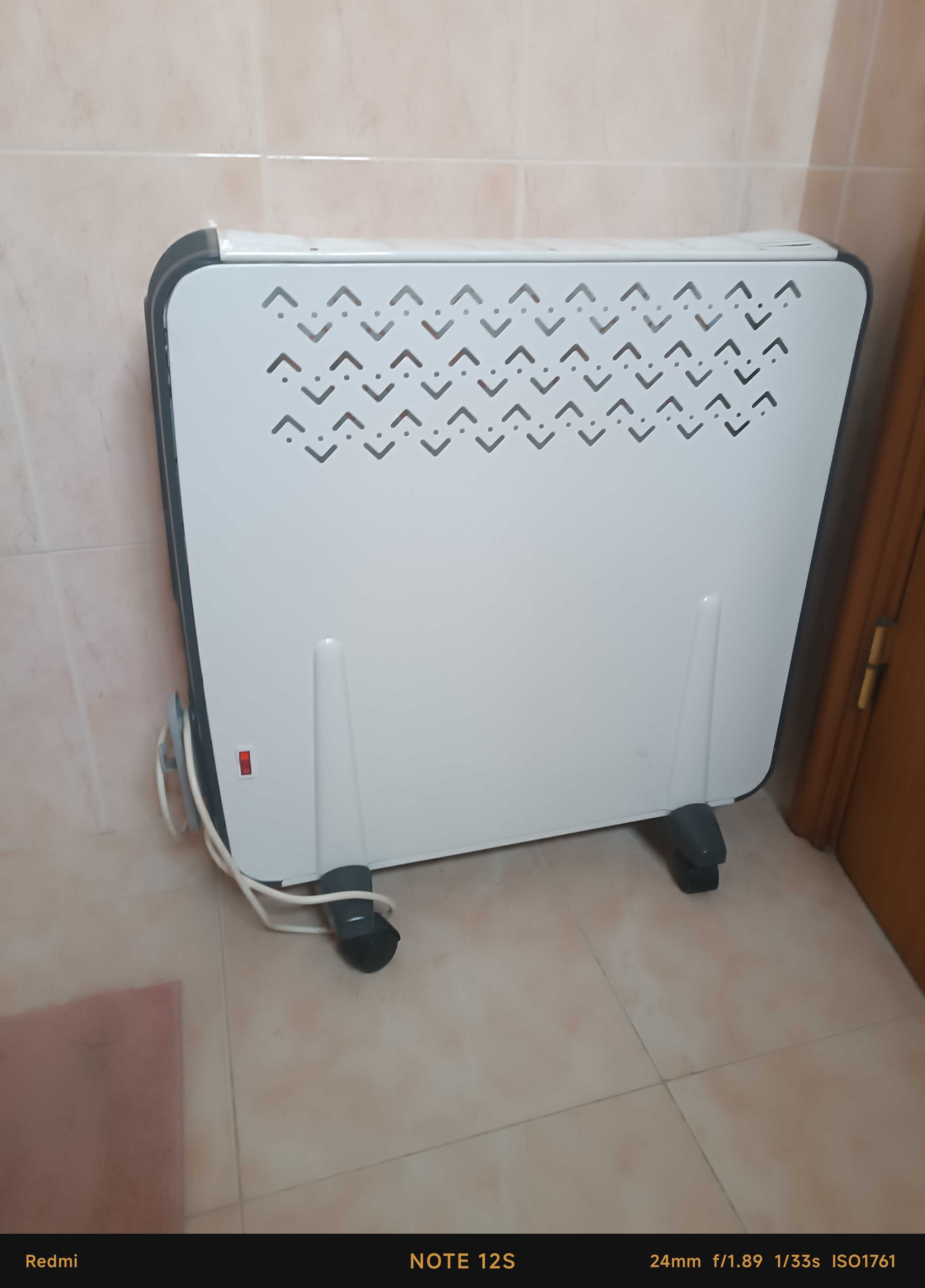 Aquecedor glaciar 2000w