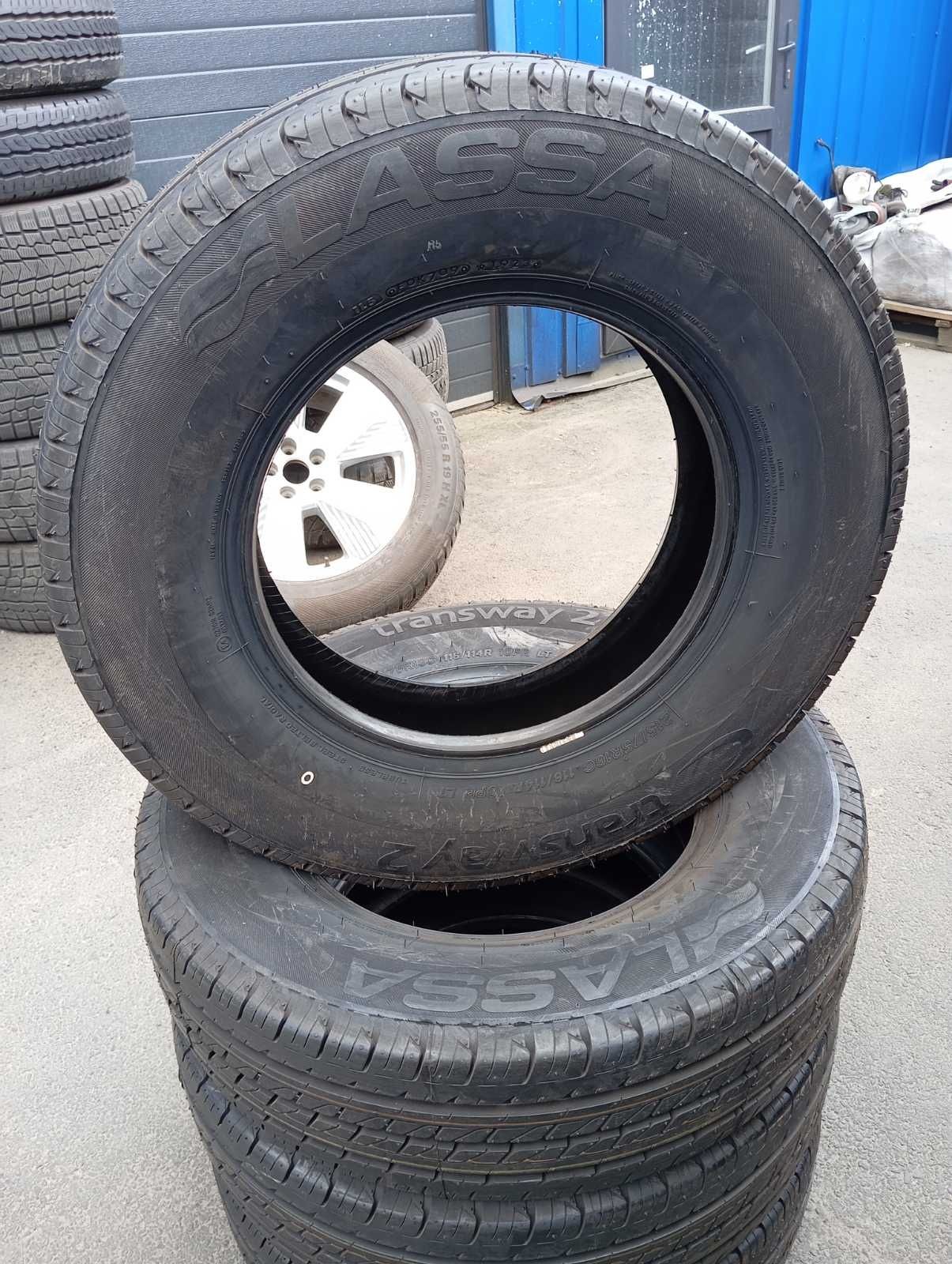 Lassa Transway 2 215/75 R16C 116/114R