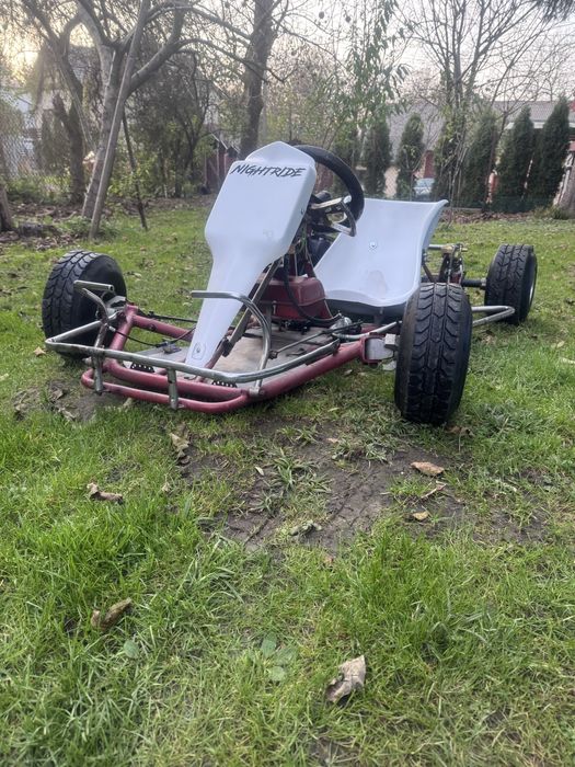 Gokart 125 3+1 4t