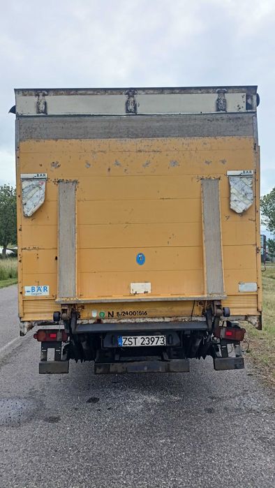Sprzedam STAR - MAN 12.225