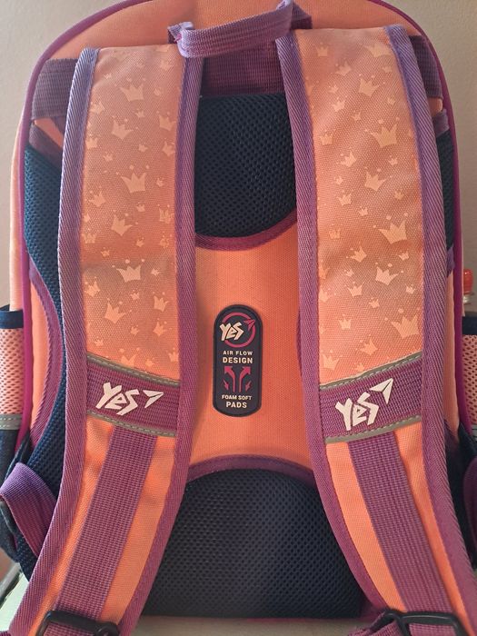 Рюкзак шкільний для дівчинки