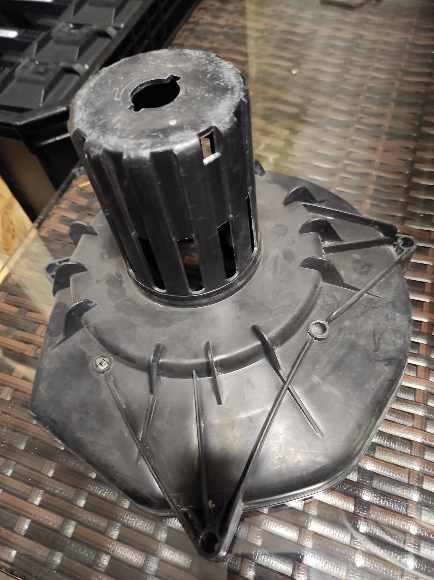Obudowa, obsada filtra odkurzacz Karcher WD3