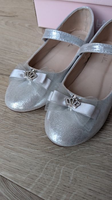 Baleriny rozm 32