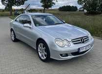 Mercedes CLK 209 lift stan idealny